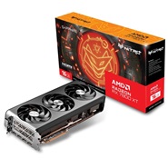 کارت گرافیک سافایر Nitro+ AMD Radeon RX 7800 XT Gaming 16GB