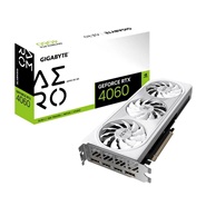 کارت گرافیک گیگابایت GeForce RTX 4060 AERO OC 8GB
