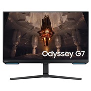مانیتور گیمینگ 28 اینچ سامسونگ مدل Odyssey G7 LS28BG702 (144هرتز)