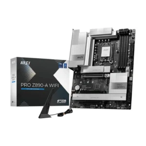 مادربرد ام اس آی مدل PRO Z890-A WIFI DDR5