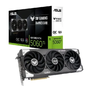 کارت گرافیک ایسوس مدل TUF Gaming GeForce RTX 5060 Ti 16GB
