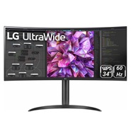 مانیتور ال جی 34 اینچ UltraWide 34WQ75C-B (60 هرتز)