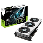 کارت گرافیک گیگابایت مدل GeForce RTX 4060 Ti EAGLE OC ICE 8GB