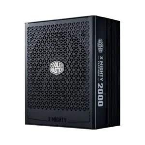 پاور 2000 وات فول ماژولار کولر مستر مدل X Mighty Platinum