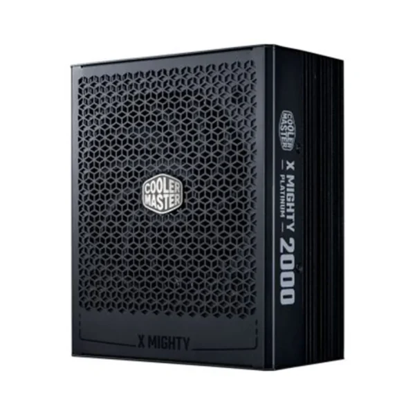 پاور 2000 وات فول ماژولار کولر مستر مدل X Mighty Platinum
