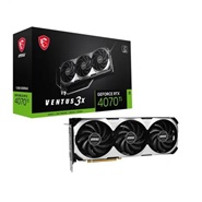 کارت گرافیک ام اس ای MSI RTX 4070 Ti VENTUS 3X 12G