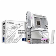 مادربرد گیگابایت مدل Z890 AORUS ELITE WiFi 7 ICE