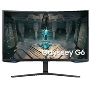 مانیتور گیمینگ خمیده سامسونگ Odyssey G6 LS32BG650 (240هرتز)
