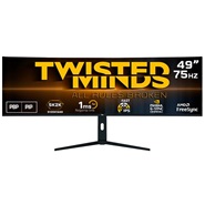 مانیتور 49 اینچ تویستد مایندز مدل TM492K