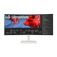 مانیتور 38 اینچ خمیده ال جی مدل UltraWide 38WR85QC-W
