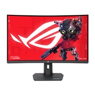 مانیتور خمیده گیمینگ 32 اینچ ایسوس مدل ROG Strix XG32WCMS