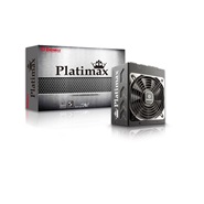 منبع تغذیه انرمکس مدل Platimax 1700W 80 plus Platinum