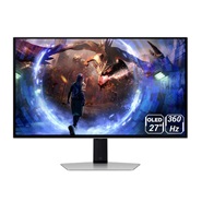 مانیتور 27 اینچ گیمینگ سامسونگ مدل Odyssey G6 G60SD