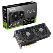 کارت گرافیک ایسوس GeForce RTX 4070 SUPER OC Edition 12GB