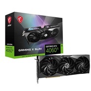 کارت گرافیک ام اس آی مدل GeForce RTX 4060 Ti GAMING X SLIM 16G