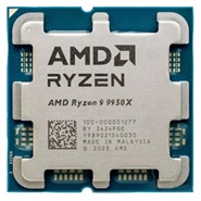 پردازنده ای ام دی Ryzen 9 9950X بدون باکس
