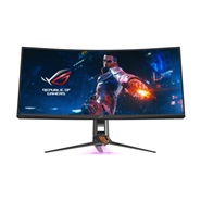 مانیتور گیمینگ خمیده  ایسوس مدل ROG Swift PG35VQ