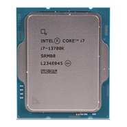 پردازنده اینتل Core i7-13700K بدون باکس