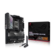 مادربرد ایسوس مدل ROG CROSSHAIR X670 HERO WIFI DDR5