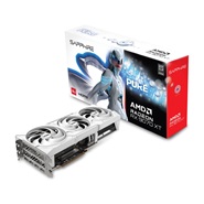 کارت گرافیک سافایر مدل PURE AMD Radeon RX 9070 XT GPU