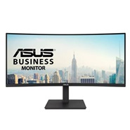 مانیتور منحنی 34 اینچ ایسوس مدل VA34VCPSN (100 هرتز)