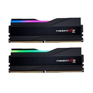 رم دسکتاپ جی اسکیل مشکی مدل Trident Z5 RGB DDR5 دو کاناله 6800 مگاهرتز ظرفیت (2x32GB) 64 گیگابایت